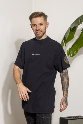 2701202601 - T-shirt - BALENCIAGA