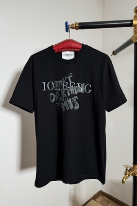 28122025101 - T-shirt - Iceberg