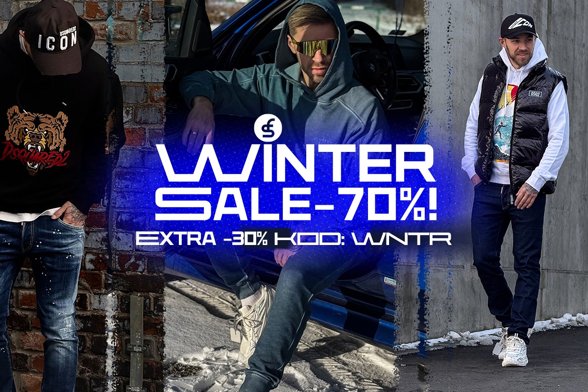 Winter Sale -70%