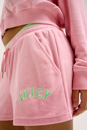 0403202516 - Spodenki - Juicy Couture