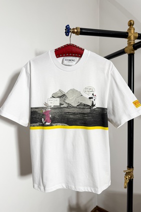 0101202617 - T-shirt - Iceberg