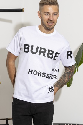 2201202408 - T-shirt - Burberry
