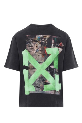 0308202602 - T-shirt - Off White