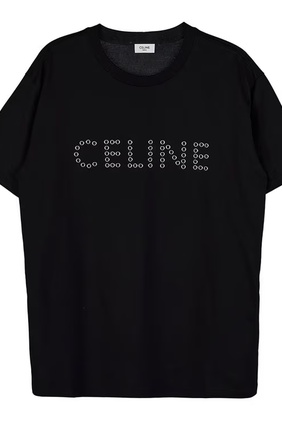 31082025107 - T-shirt - Celine