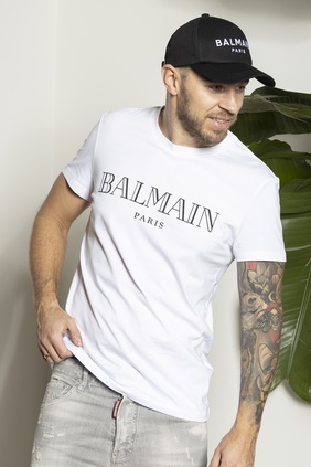1703202309 - T-shirt - Balmain