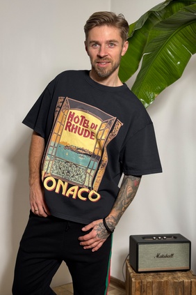 2601202603 - T-shirt - RHUDE