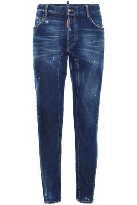 0806202517 - Jeansy - Dsquared2