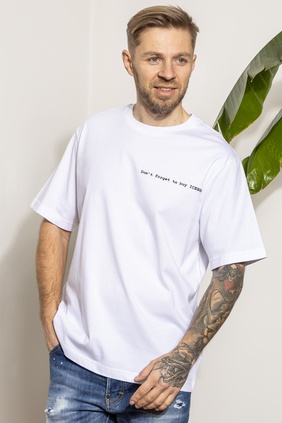 28122025105 - T-shirt - Iceberg