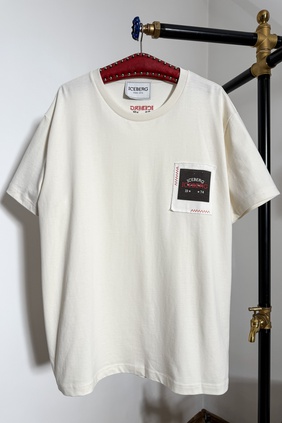 0101202608 - T-shirt - Iceberg