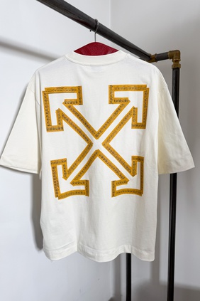 0603202611 - T-shirt - Off White