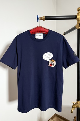 28122025107 - T-shirt - Iceberg