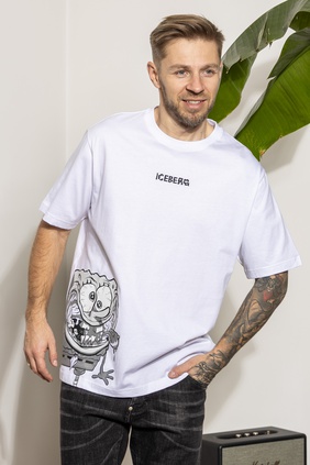 28122025115 - T-shirt - Iceberg