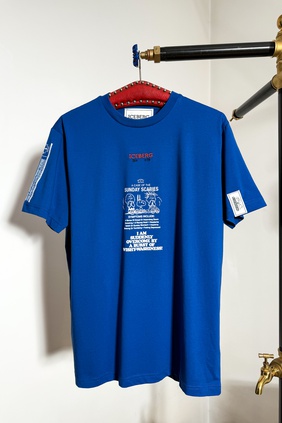 28122025103 - T-shirt - Iceberg