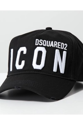 1709202502 - Czapka z daszkiem - Dsquared2