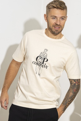 0611202402 - T-shirt - C.P. Company