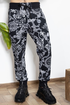 1709202117 - Spodnie dresowe - Versace Jeans Couture