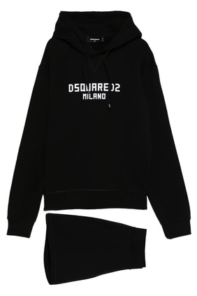 1803202602 - Bluza, Spodenki - Dsquared2