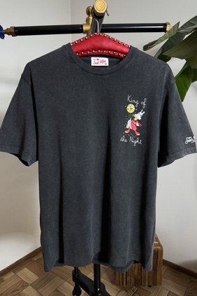 0807202503 - T-shirt - MC2 Saint Barth