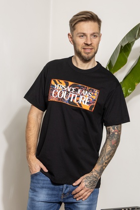 0101202630 - T-shirt - Versace Jeans Couture