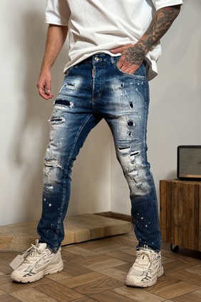 0611202501 - Jeansy - Dsquared2