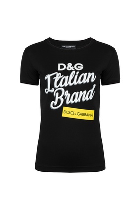 0307201901 - Bluzka, T-shirt - Dolce& Gabbana