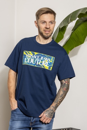 0101202631 - T-shirt - Versace Jeans Couture