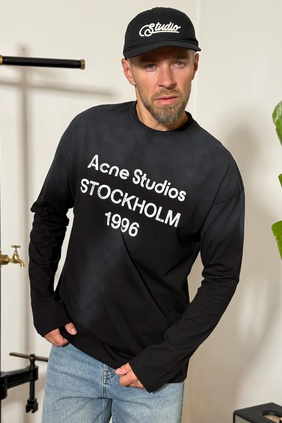 2310202607 - Longsleeve - Acne Studios