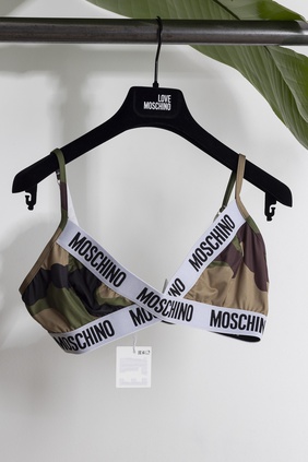 2401202207 - Biustonosz - Moschino Underwear