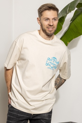 3110202511 - T-shirt - Madronucci