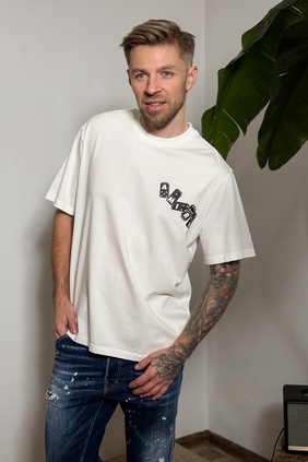 1102202603 - T-shirt - Amiri