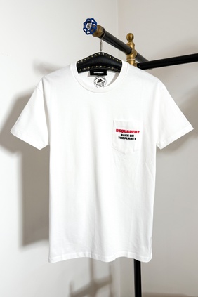 2105202507 - T-shirt - Dsquared2