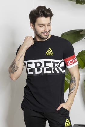 1204202350 - T-shirt - Iceberg