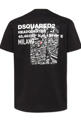 0706202504 - T-shirt - Dsquared2