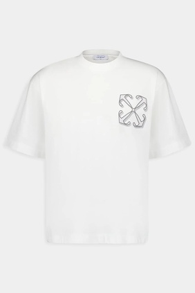 1506202601 - T-shirt - Off White
