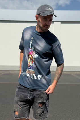 0205202506 - T-shirt - Madronucci