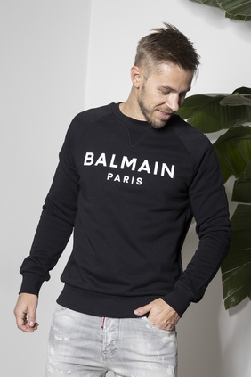 1812202503 - Bluza - Balmain