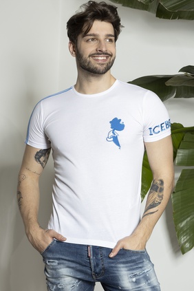 1204202308 - T-shirt - Iceberg