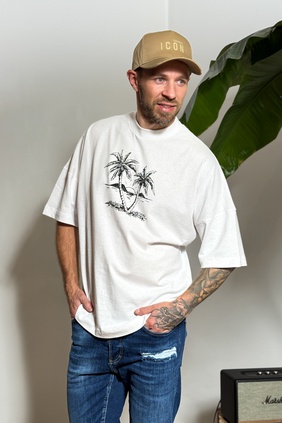 1112202502 - T-shirt - Palm Angels