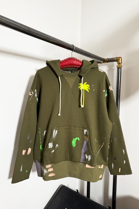 0108202502 - Bluza - Palm Angels