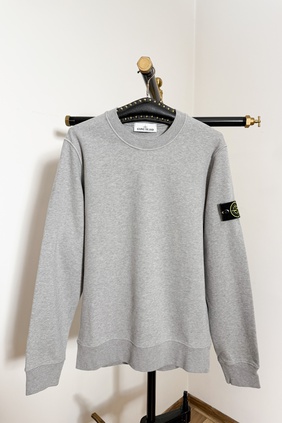 0605202510 - Bluza - Stone Island