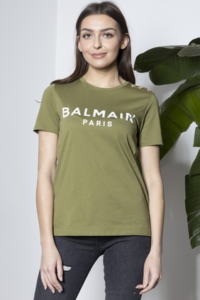 1603202321 - T-shirt - Balmain