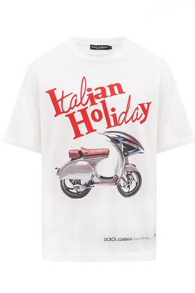 1205202503 - T-shirt - Dolce& Gabbana