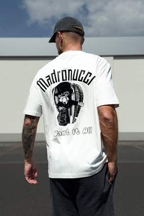 0205202508 - T-shirt - Madronucci