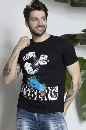 1204202301 - T-shirt - Iceberg