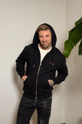 1102202605 - Bluza - Ami Paris