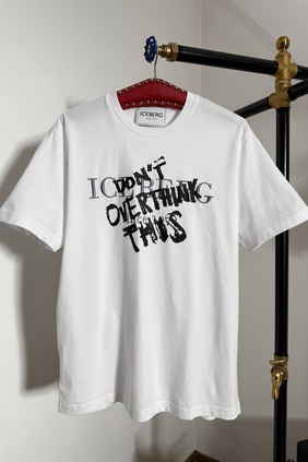 0101202603 - T-shirt - Iceberg