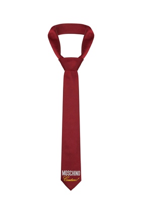 1111202002 - Krawat - Moschino