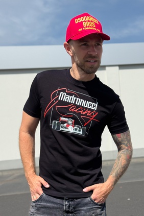 0205202511 - T-shirt - Madronucci