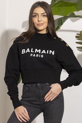 2411202336 - Bluza - Balmain