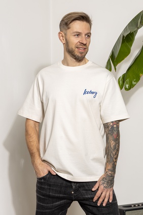 28122025108 - T-shirt - Iceberg